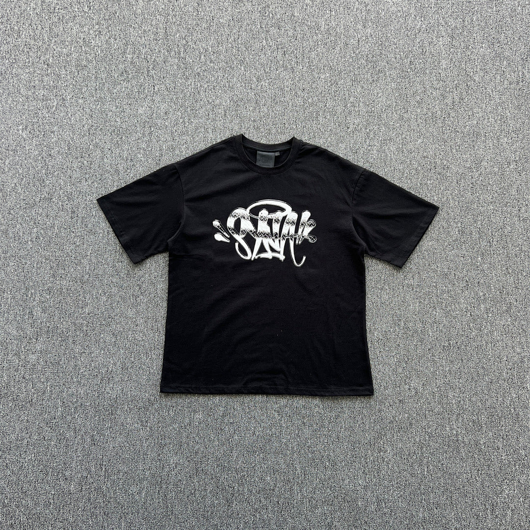 Graphic Tee Steel