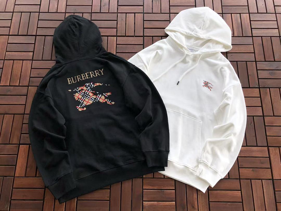 Burberry HOODIE