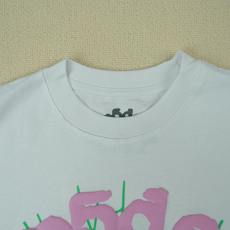 Sp5Der Og Web Tee White