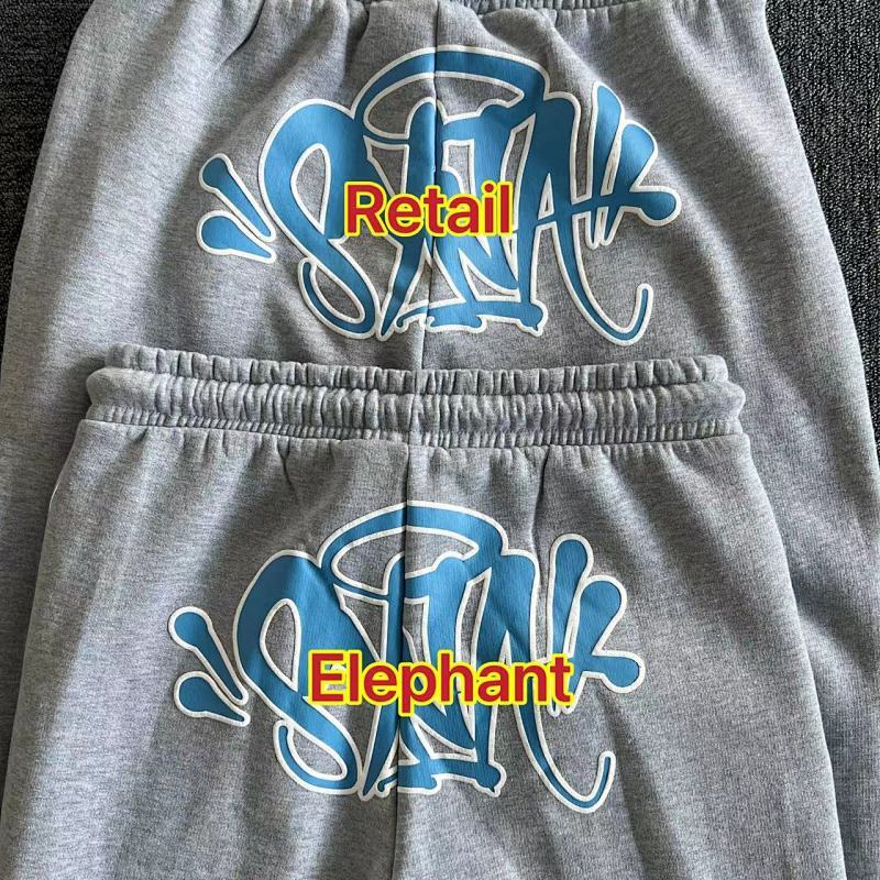 Syna-World Tracksuit - Grey-Blue