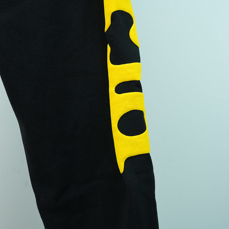 Sp5Der Beluga Sweatpants Onyx/Yellow