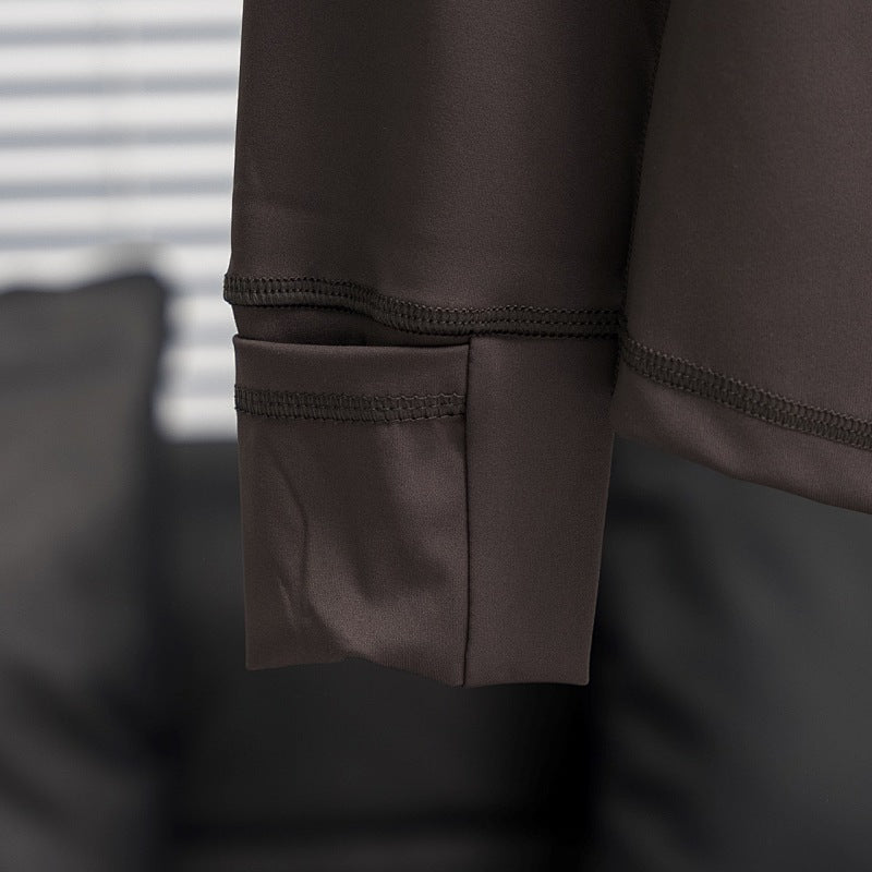 Lululemon Define Jacket - Dark Brown