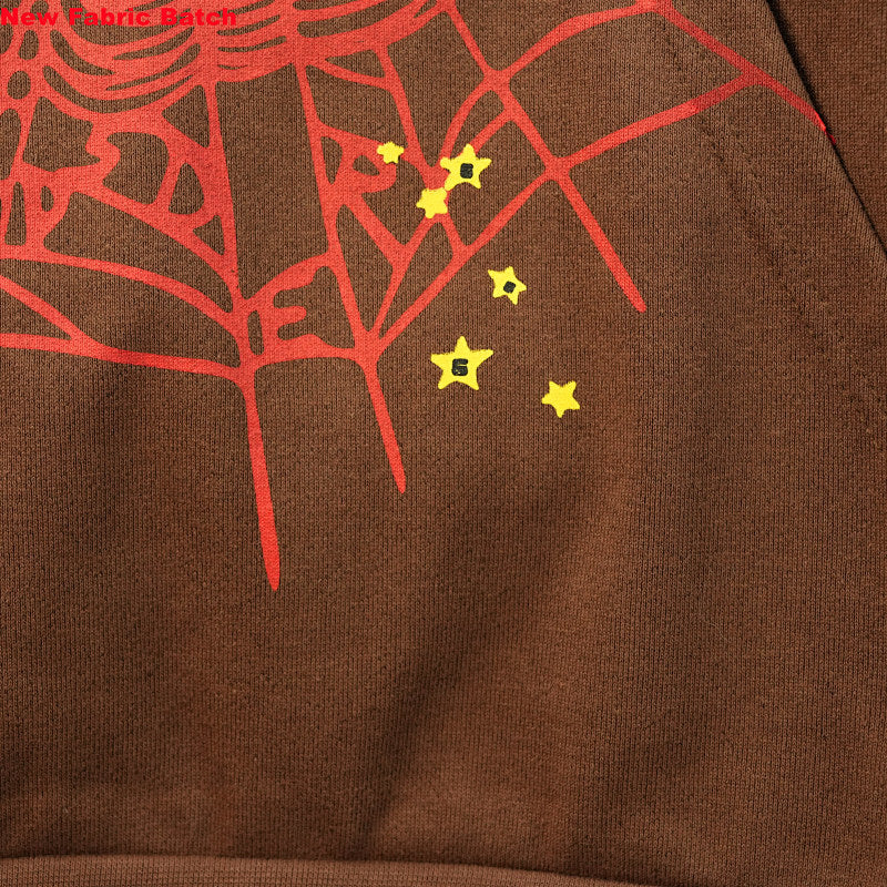 Sp5Der Web Hoodie