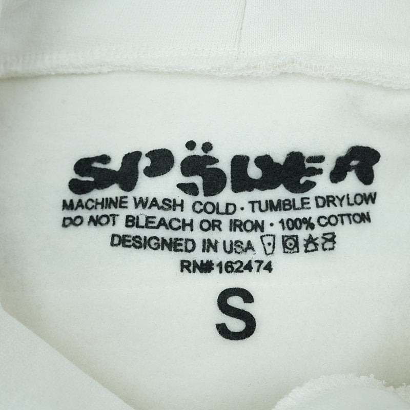 Sp5Der Adult Sweatshirt Egg Shell