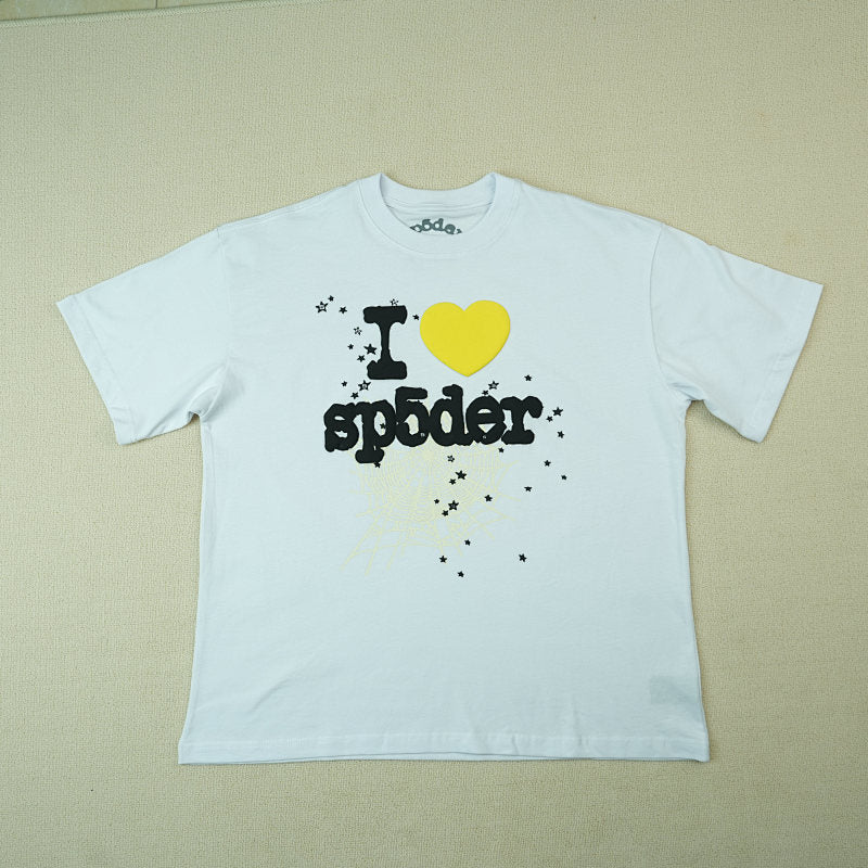 Sp5Der Souvenir Tee Yellow