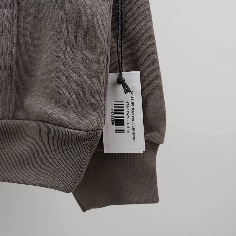 Sp5Der Punkv2 Hoodie Slate