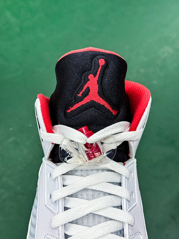 Nike Air Jordan 5 Retro - Fire Red