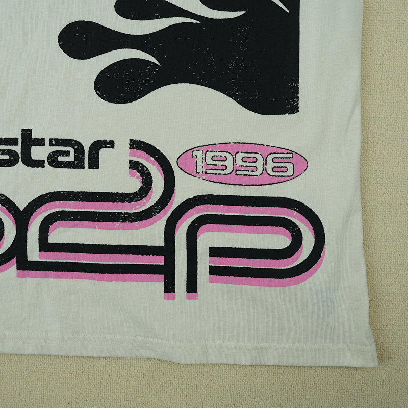 Hellstar Sport Logo T-Shirtwhite