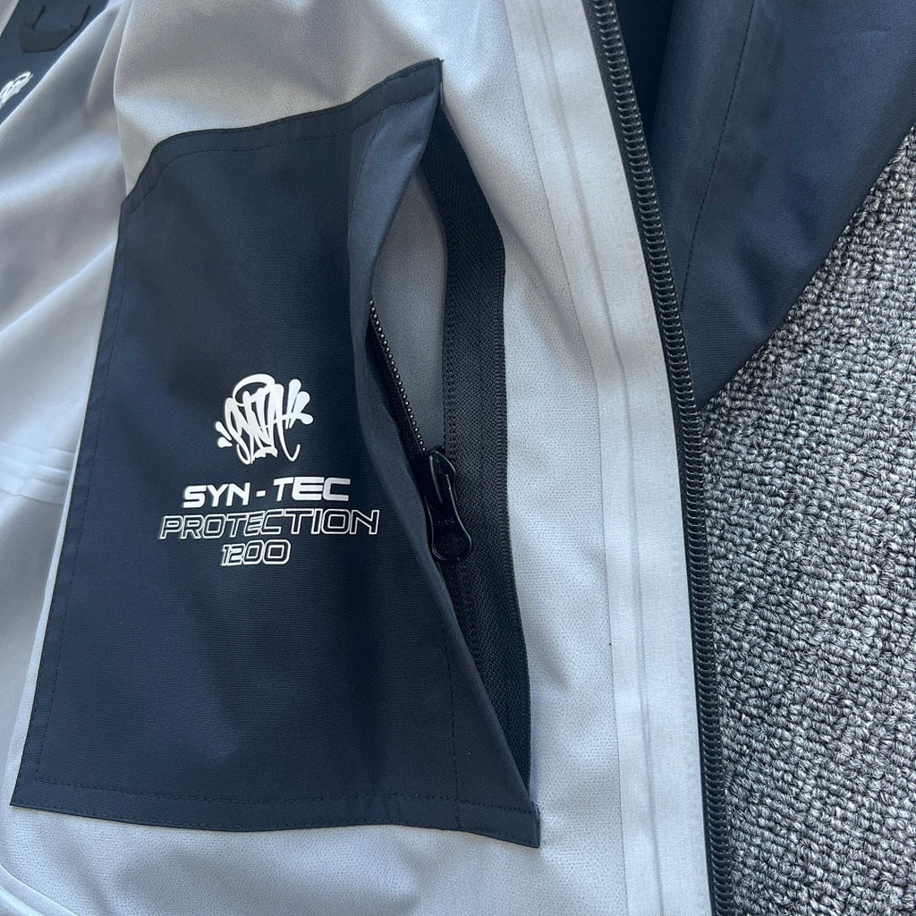 Trek Jacket Black