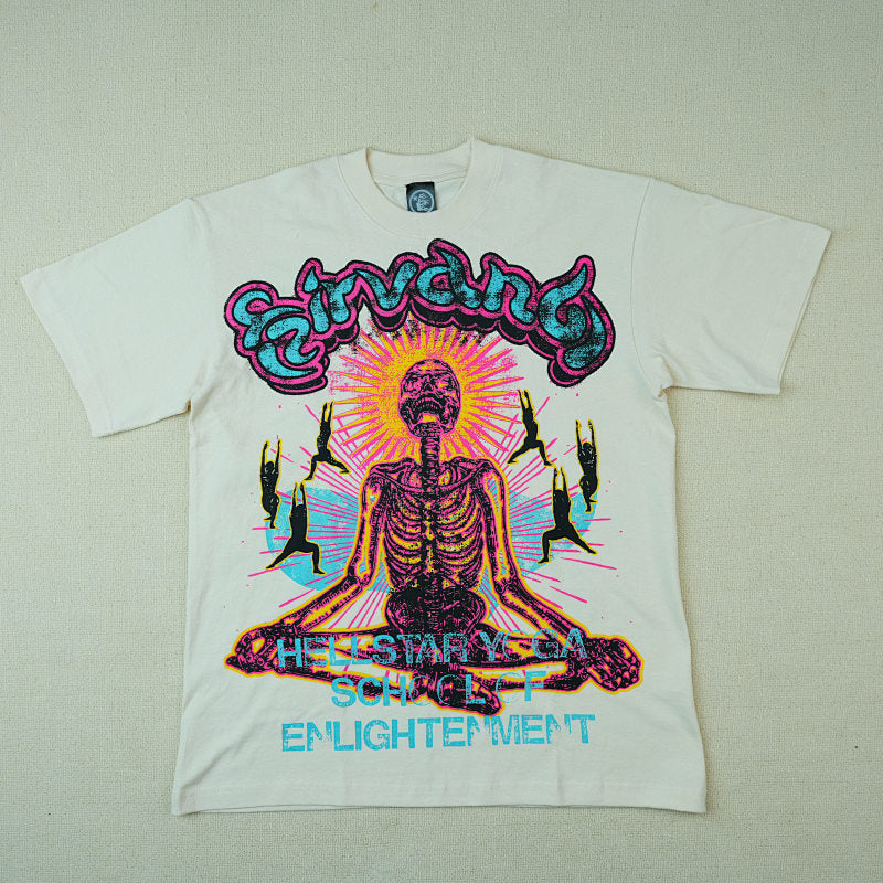 Hellstar Yoga T-Shirt