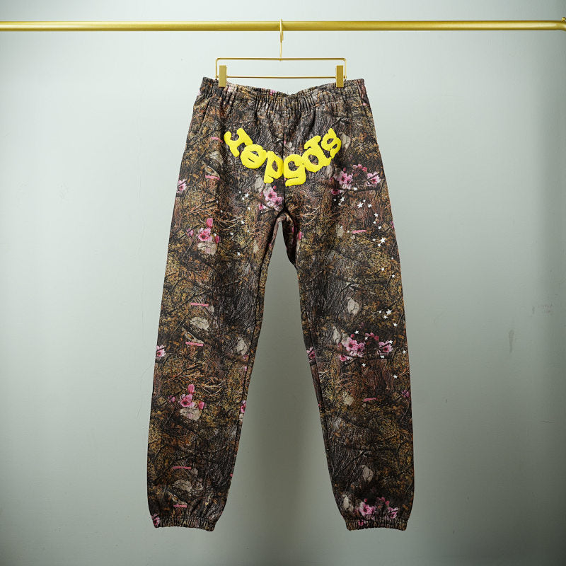 Sp5der Real Tree OG Web Sweatpants Camo