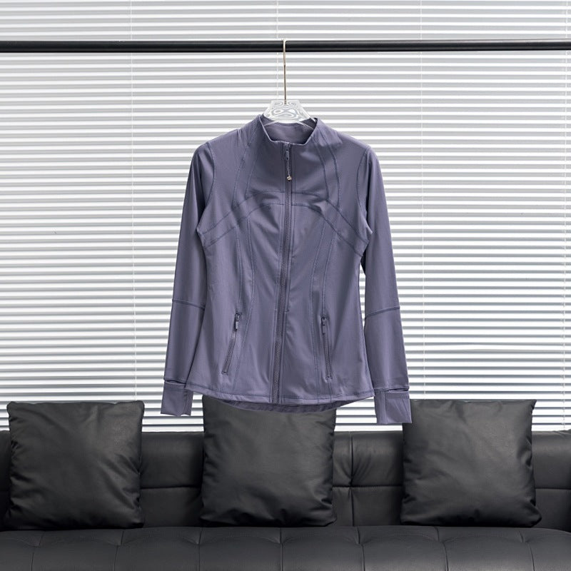 Lululemon Define Jacket - Blue Dusk