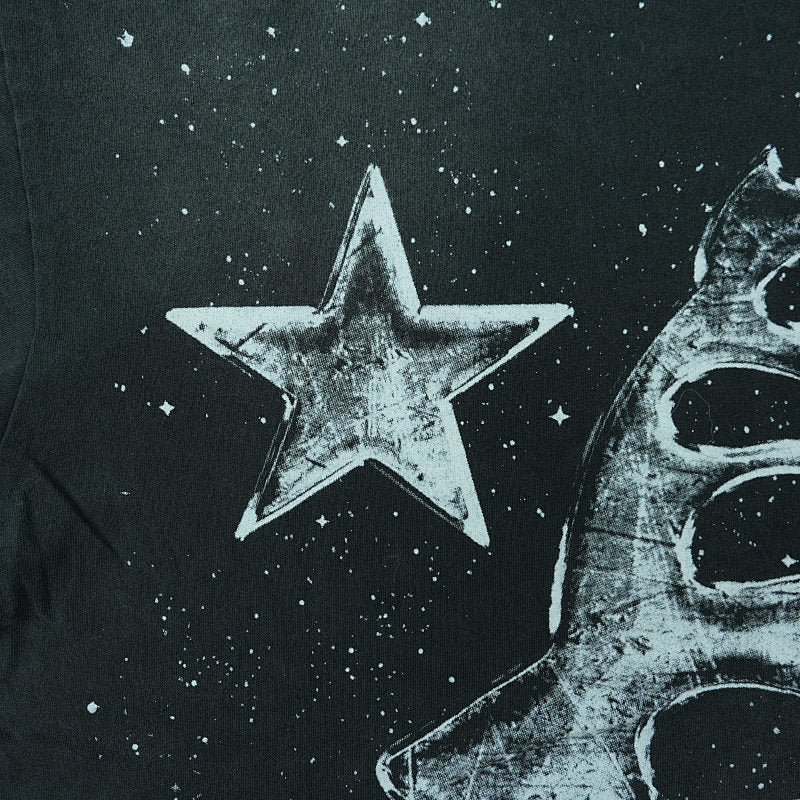 Hellstar Chrome Logo T-Shirt Black
