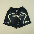 Hellstar Warm Up Shortsblack