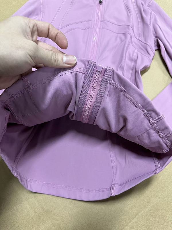 Lululemon Define Jacket - Pastel Lilac