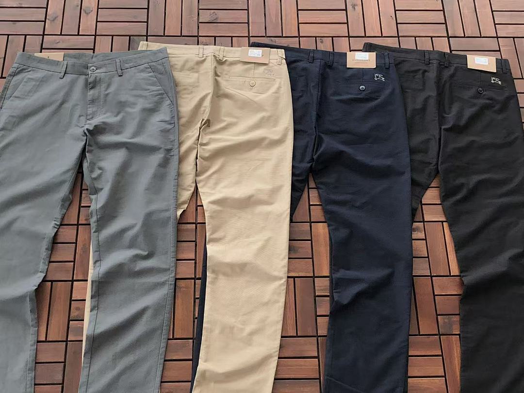 Burberry TROUSERS