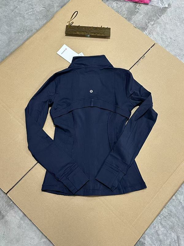 Lululemon Define Jacket - Navy Blue