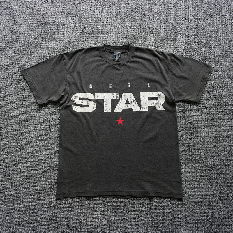 Hellstar Path To Paradise Tee Black