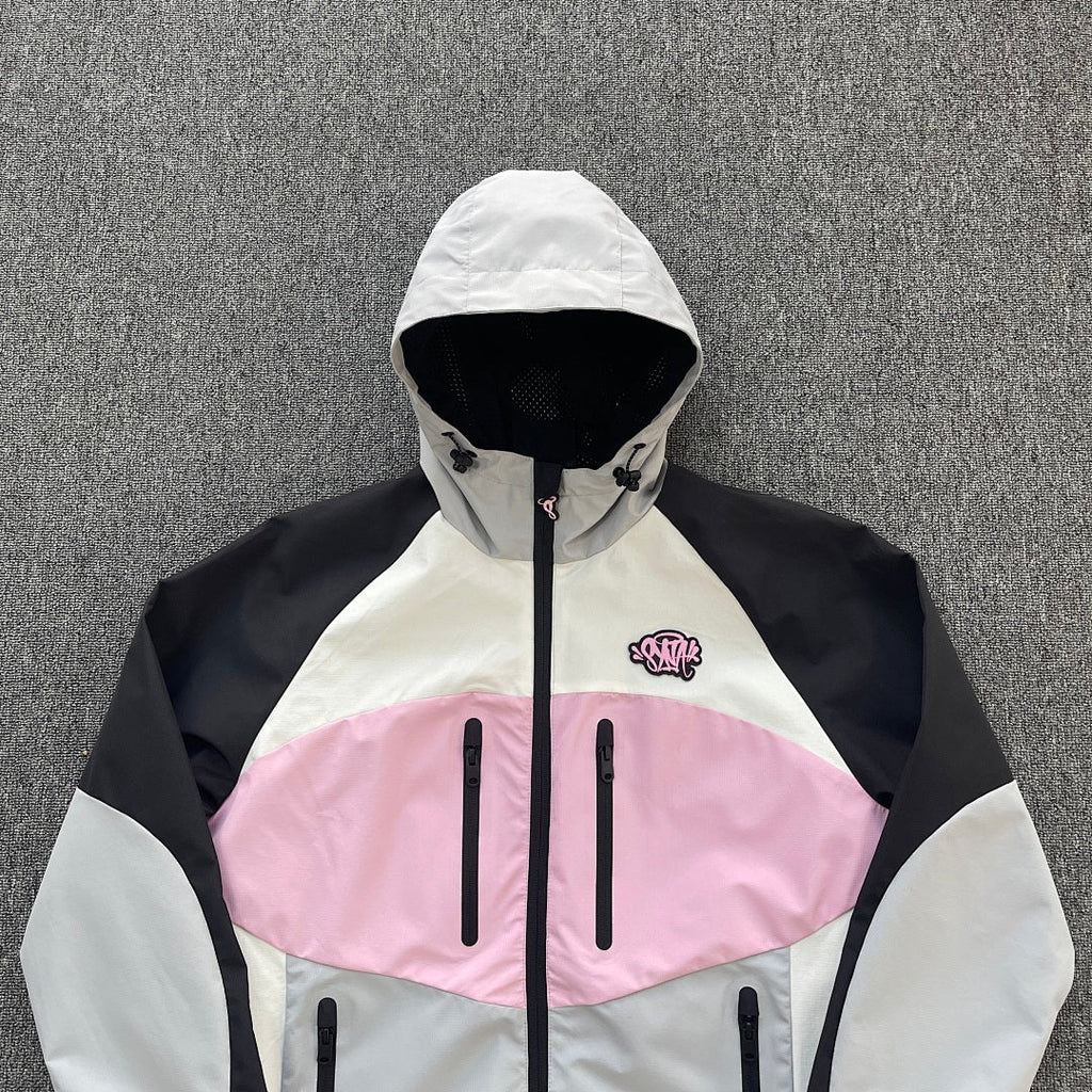 Dynamic Track Jacket