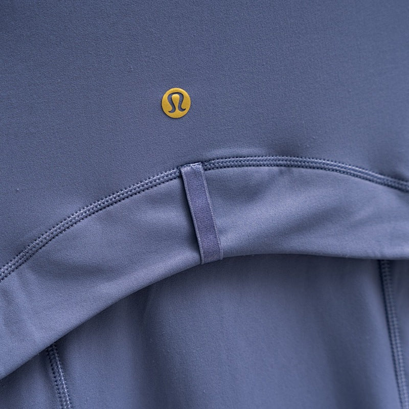 Lululemon Define Jacket - Steel Blue