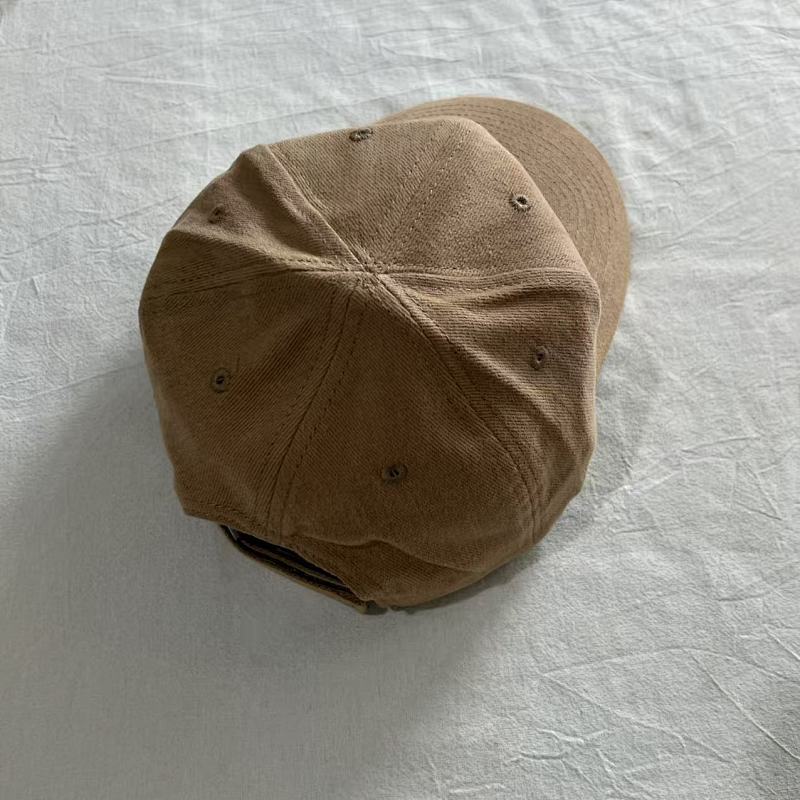 Balenciaga Embroidered Logo Baseball Cap