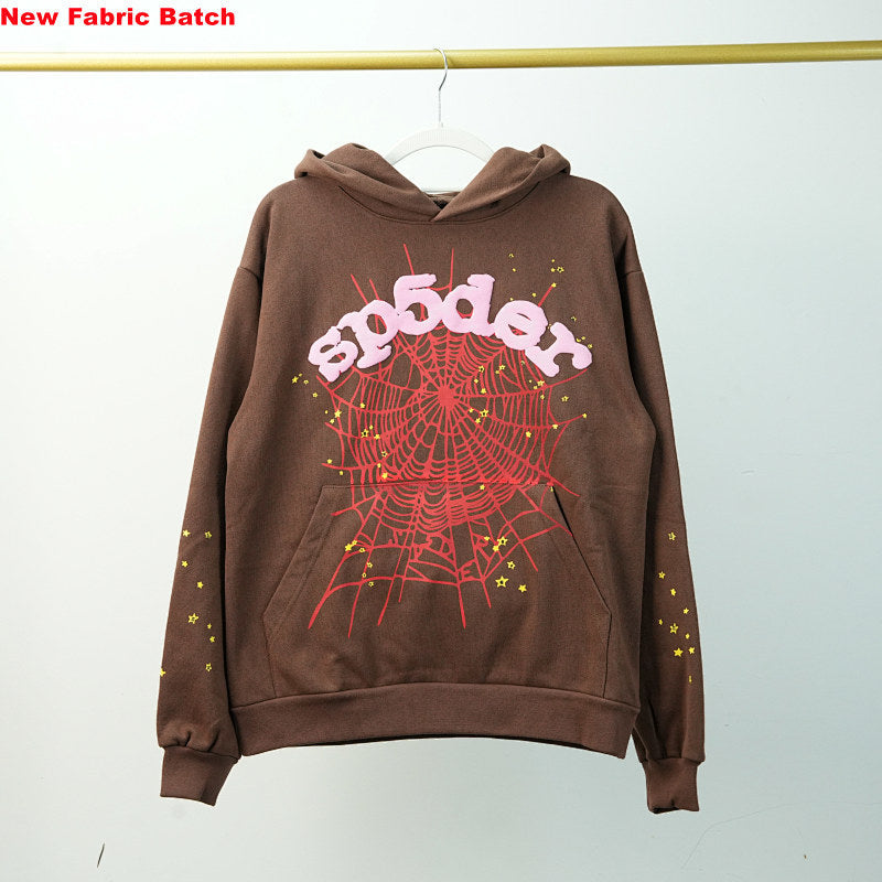 Sp5Der Web Hoodie