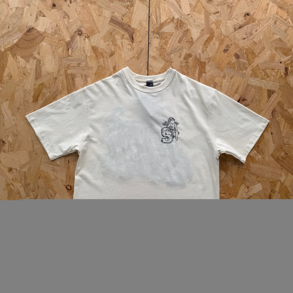 Derschutze Gallery T-Shirt - Cream