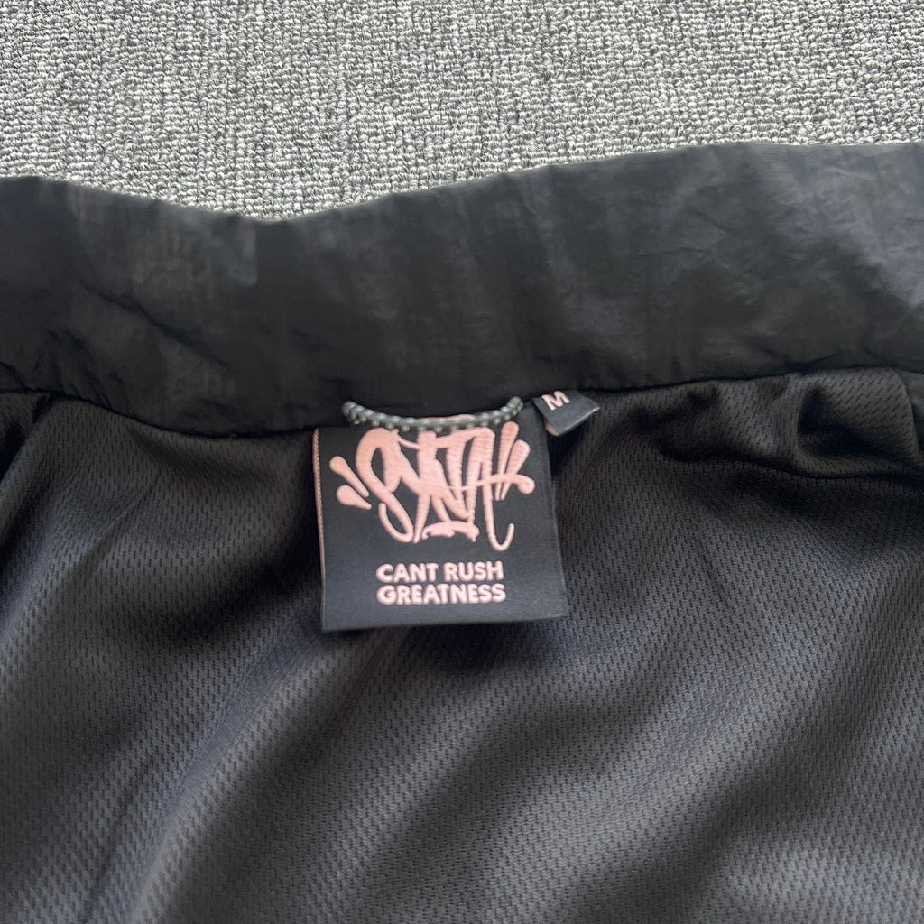 Shell Tracksuit Rose Gold