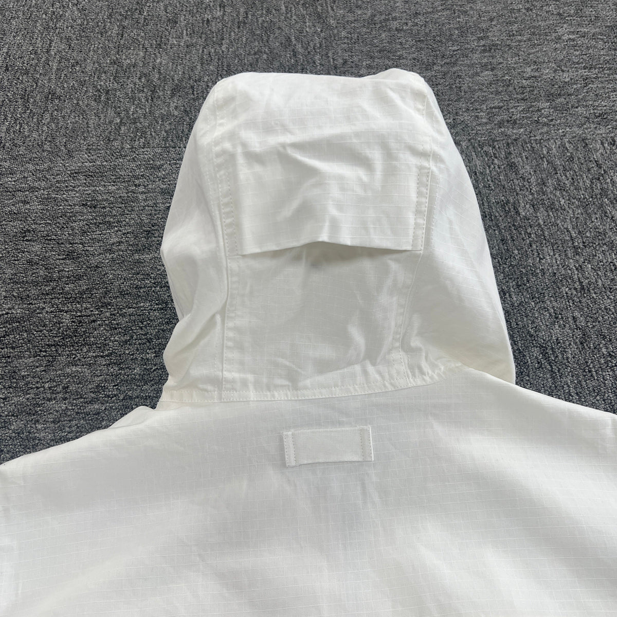 Slant Pocket Military Jacket