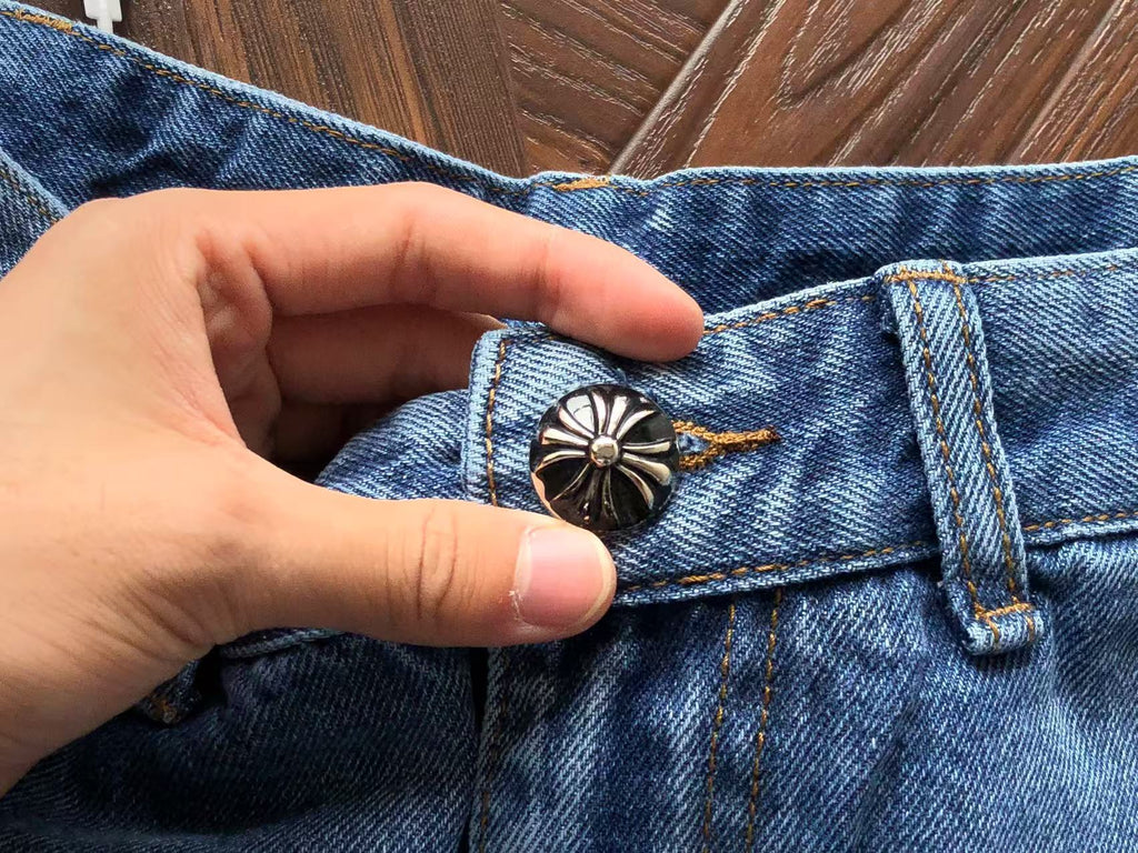 Chrome Hearts TROUSERS