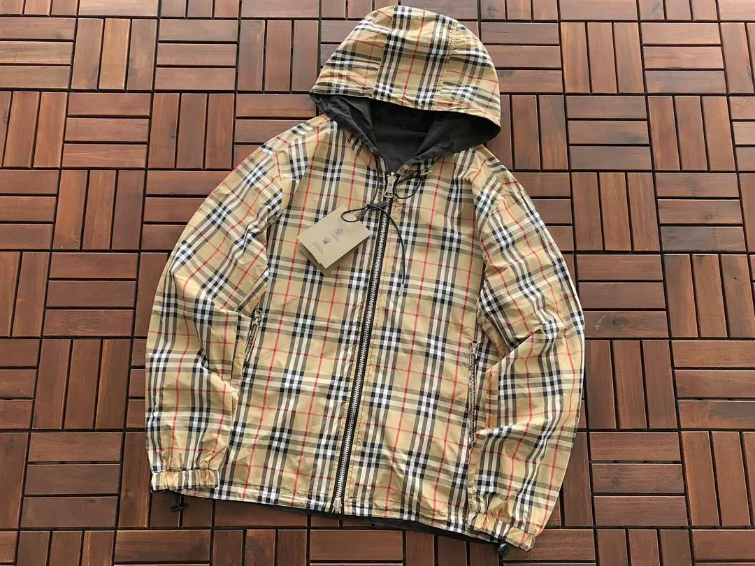 Burberry Jacket