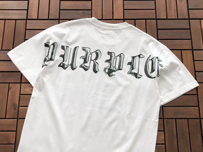 PURPLE BRAND T-SHIRT 33120818