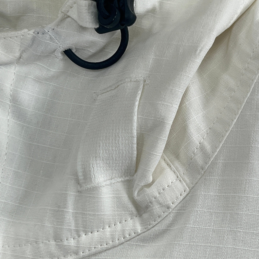 Slant Pocket Military Jacket