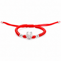 2024 Yeaf of Dragon Red String Bracelet-925 Sterling Silver