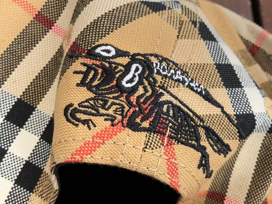Burberry Cap