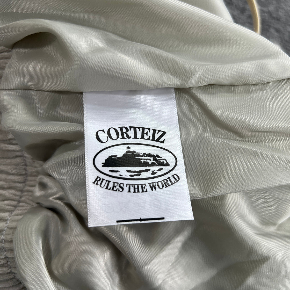 Velour Jacket