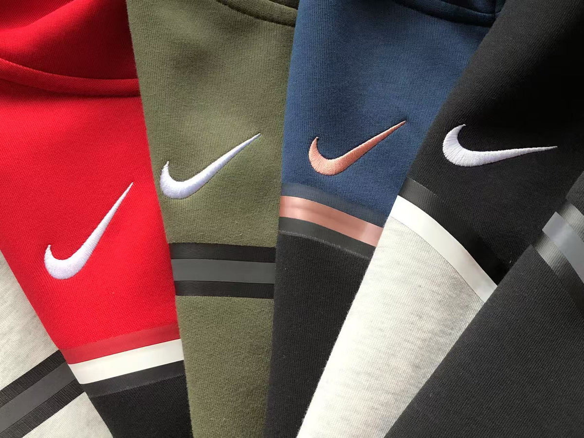 Nike PSG Tech Fleece Tracksuit