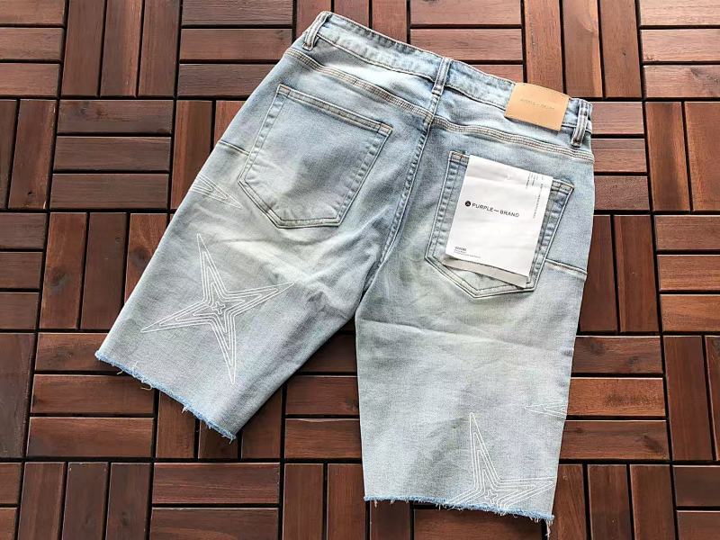 PURPLE BRAND SHORTS JEANS 11111139