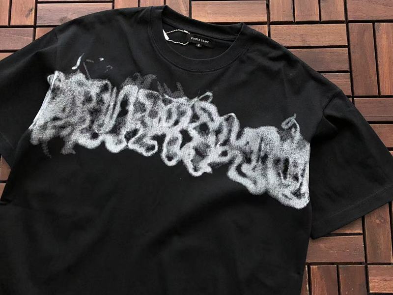 PURPLE BRAND T-SHIRT 33120882