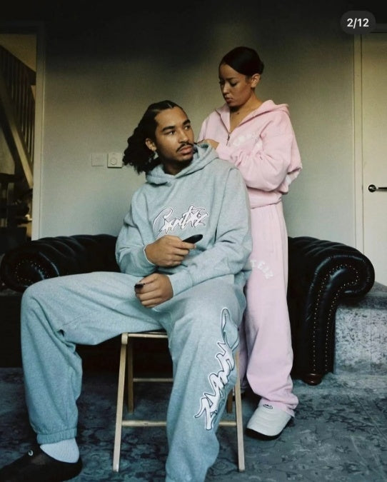 Velour Pants