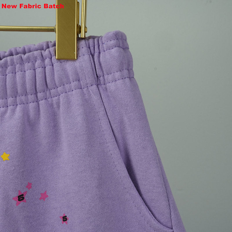 Sp5Der Acai Sweatpant