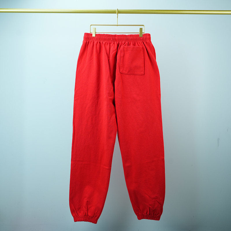Sp5der P*NK V2 Sweatpant Red