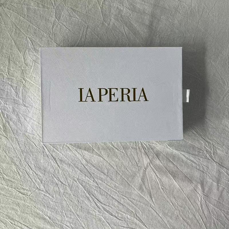 La Peria Floral Lace Women's Briefs 3-Pack Gift Box