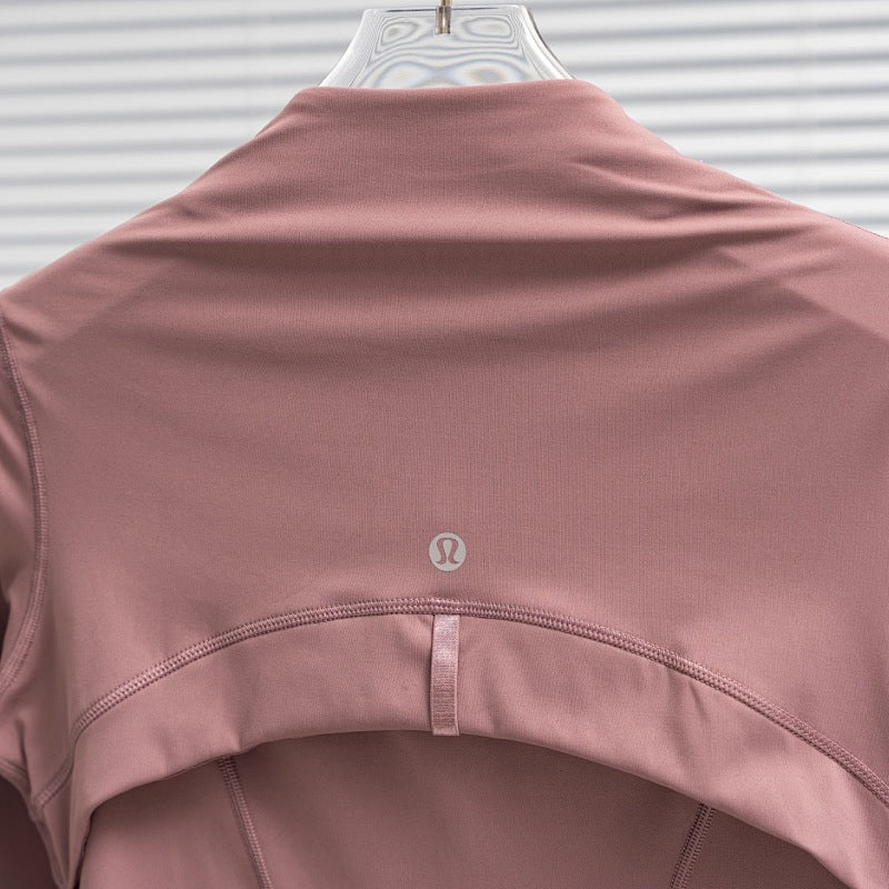 Lululemon Define Jacket - Dark Mauve