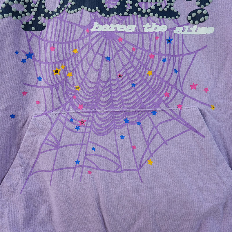 SP5DER ACAI Hoodie