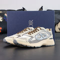 Dior B30 Sneaker — Beige