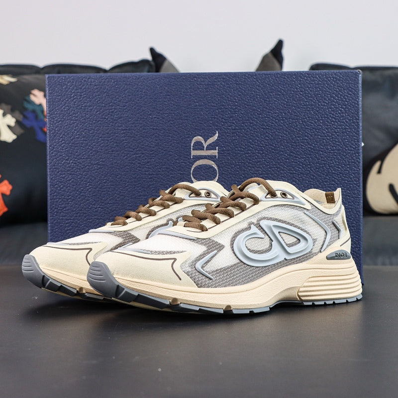 Dior B30 Sneaker — Beige