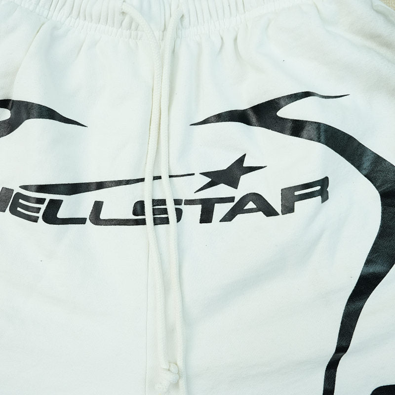 Hellstar Warm Up Shortswhite