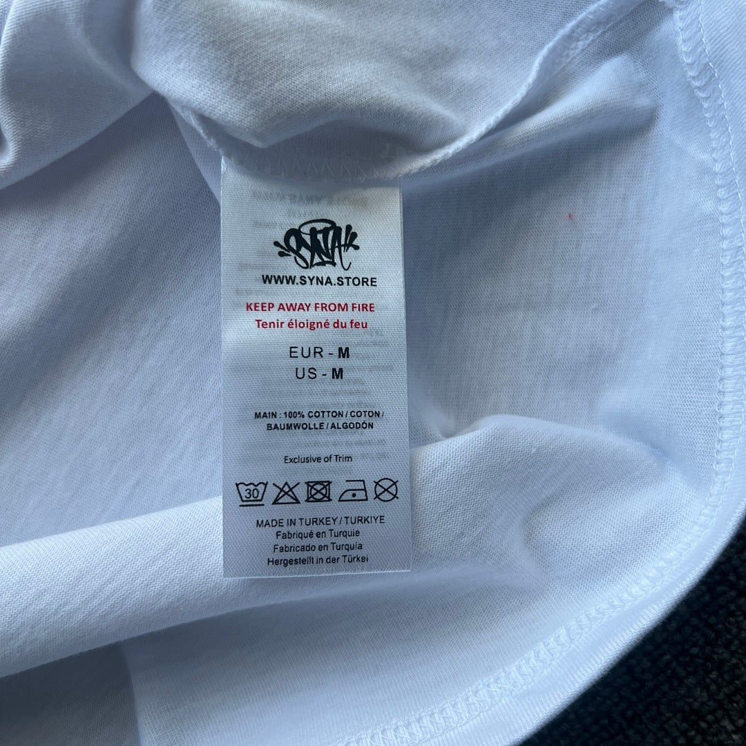 HALO Tee White