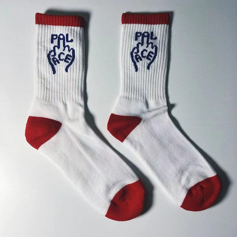 Palace Striped Crew Socks Multiple Colors